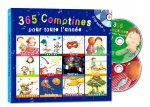 365 COMPTINES POUR TOUTE L ANNEE