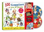 100 COMPTINES ET JEUX DANSES