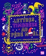 LETTRES TIMBREES AU PERE NOEL