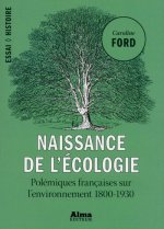 Naissance de l'écologie