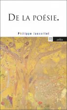 De la poésie