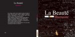 La beauté humaine