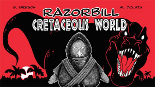 Razorbill T03 Cretaceous World