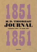 Journal 2 janvier 1851 - 31 août 1851 - Volume 5