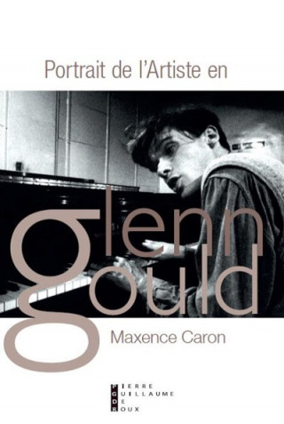 Portrait De L'Artiste En Glenn Gould Tractatus De Musica