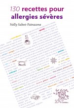 130 recettes pour allergies sévères