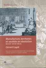 Manufacture, territoires et sociétés en révolution - mi XVIIIe-mi XIXe siècle