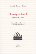 Chroniques d'Oubli