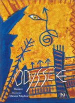 Odyssée d'Homère illustrée par Mimmo Paladino