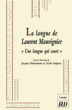 LANGUE DE LAURENT MAUVIGNIER