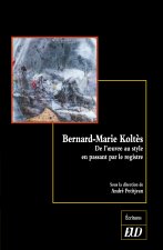BERNARD MARIE KOLTES