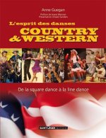 L'esprit des danses country & western