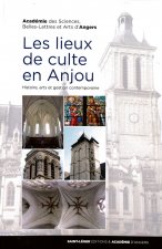 Lieux de culte en anjou