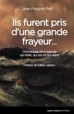 Ils furent pris d’une grande frayeur