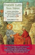 Fratelli tutti - Tous frEres (livre + CD)