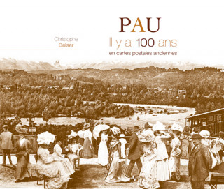 Pau il y a 100 ans