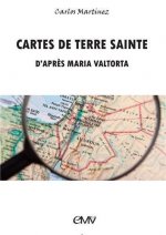 Cartes de Terre Sainte d'après Maria Valtorta - L485