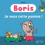 Boris, je veux cette pomme !