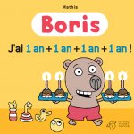 Boris/J'ai 1 an + 1 an + 1 an + 1 an