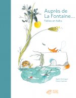 aupres de la fontaine