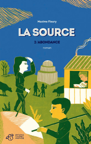 La source tome 2