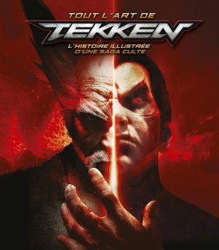 La saga Tekken