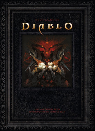 Tout l'art de Diablo 3