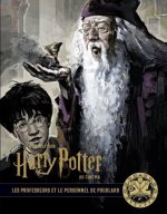 La collection Harry Potter au cinéma, vol. 11, les professeurs et le personnel de Poudlard