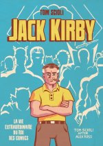 La vie extraordinaire de Jack Kirby