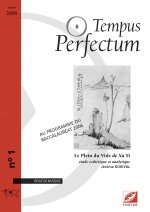 Tempus Perfectum n° 1 : Le Plein du Vide de Xu Yi, étude esthétique et analytique