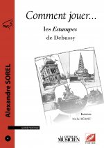 Comment jouer les Estampes de Debussy