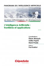 Panorama de l'Intelligence Artificielle - Ses bases méthodologiques, ses développements - VOL 3