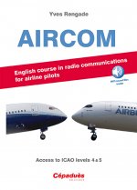 AIRCOM - English course in radio communications for airlines pilots - Access to ICAO levels 4 & 5