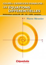 Cours et exercices d'analyse : Les équations différentielles