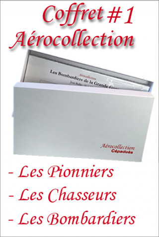 Coffret #1 aérocollection