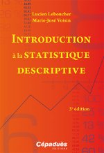 Introduction à la statistique descriptive 3e édition