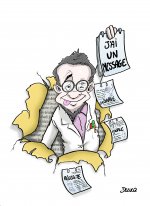 Le Docteur Société