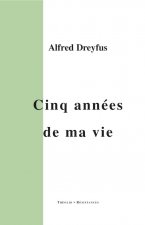 Cinq années de ma vie