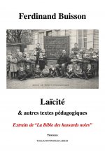 Laïcité & autres textes pédagogiques. Extraits de 