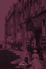 Trouvile [sic] - palaces, villas et maisons ouvrières