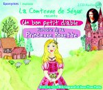 LA COMTESSE DE SEGUR RACONTE UN BON PETIT DIABLE/HISTOIRE DE LA PRINCESSE ROSETTE