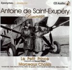 ANTOINE DE SAINT EXUPERY LE PETIT PRINCE MORCEAUX CHOISIS
