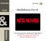 MADELEINE FERRE POETES VOS PAPIERS