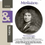 Molière, tirades et monologues célèbres, hommage à Molière