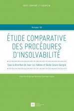 ÉTUDE COMPARATIVE DES DIFFÉRENTES PROCÉDURES D'INSOLVABILITÉ