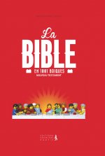 La Bible en 1001 briques Nouveau Testament (nouvelle édition)