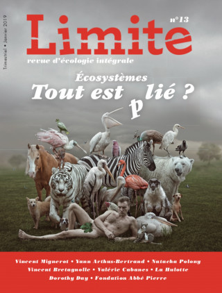 Écosystèmes : tout est (p)lié ? - Revue Limite n°13