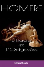 L'Iliade et l'Odyssée  (Broché)