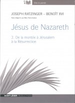 Jesus de nazareth - volume 2, de la montee a jerusalem a la resurrection 1 cd audio mp3