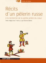 Recits d'un pelerin russe a la recherche de la petite priere du coeur avec 1 cd audio mp3
